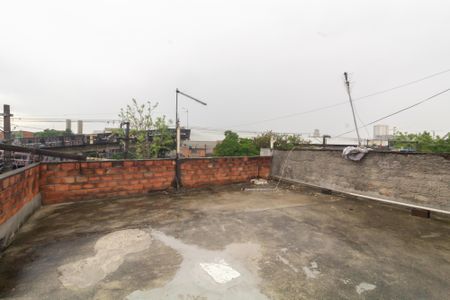 Casa para alugar com 60m², 1 quarto e sem vagaTerraço