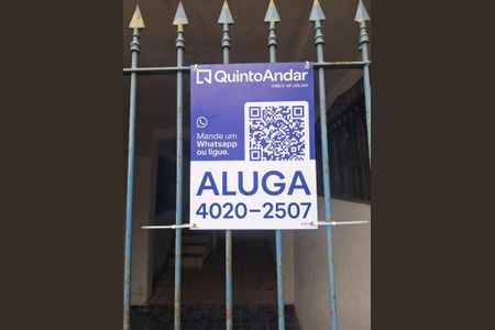 Casa para alugar com 60m², 1 quarto e sem vagaplaca