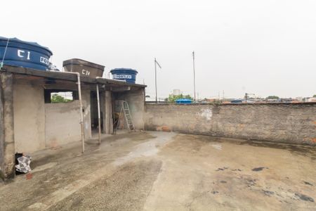 Casa para alugar com 60m², 1 quarto e sem vagaTerraço