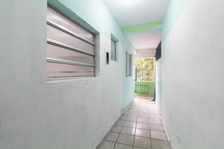 Casa para alugar com 60m², 1 quarto e sem vagaCorredor