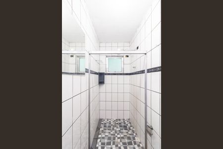 Casa para alugar com 60m², 1 quarto e sem vagaBanheiro da Suíte