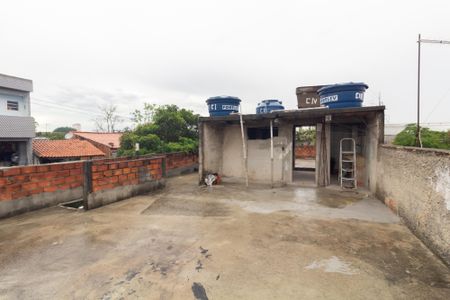 Casa para alugar com 60m², 1 quarto e sem vagaTerraço