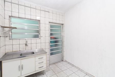 Casa para alugar com 60m², 1 quarto e sem vagaCozinha