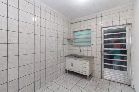 Casa para alugar com 60m², 1 quarto e sem vagaCozinha