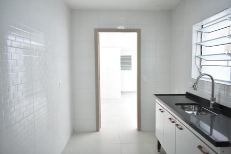 Casa para alugar com 100m², 2 quartos e 1 vagaCozinha