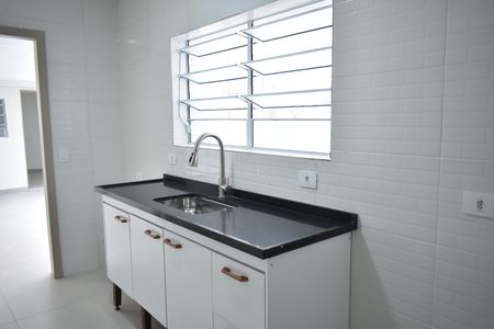 Casa para alugar com 100m², 2 quartos e 1 vagaCozinha