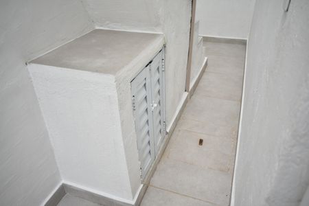 Casa para alugar com 100m², 2 quartos e 1 vagaÁrea externa