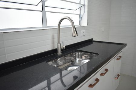 Casa para alugar com 100m², 2 quartos e 1 vagaCozinha