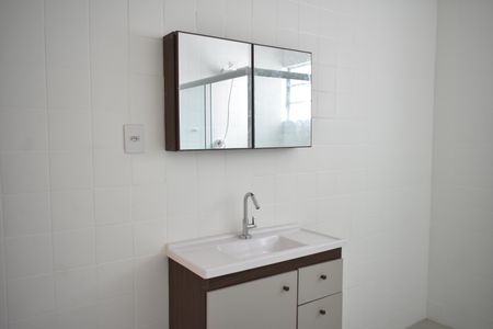 Casa para alugar com 100m², 2 quartos e 1 vagaBanheiro