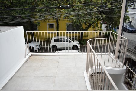 Casa para alugar com 100m², 2 quartos e 1 vagaTerraço 1