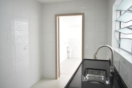 Casa para alugar com 100m², 2 quartos e 1 vagaCozinha