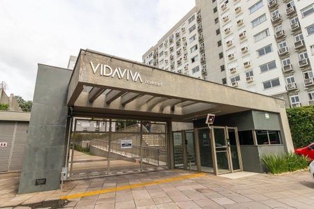 Apartamento para alugar com 63m², 2 quartos e 1 vagaFachada