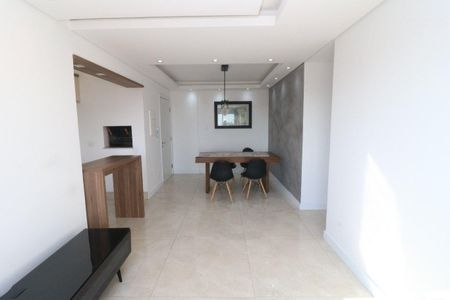 Sala de apartamento para alugar com 2 quartos, 63m² em Glória, Porto Alegre