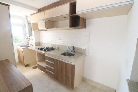 Apartamento para alugar com 63m², 2 quartos e 1 vagaCozinha
