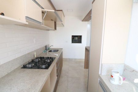 Apartamento para alugar com 63m², 2 quartos e 1 vagaCozinha