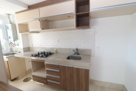 Apartamento para alugar com 63m², 2 quartos e 1 vagaCozinha