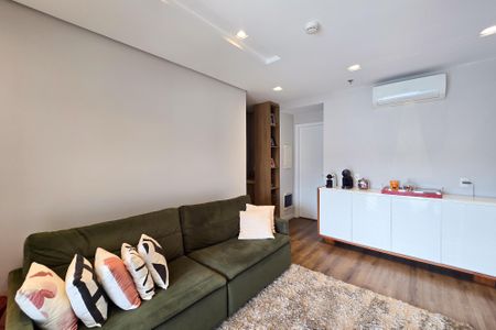 Sala de apartamento à venda com 2 quartos, 62m² em Centro, São Bernardo do Campo