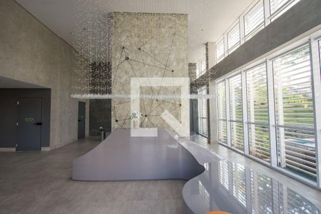 Apartamento à venda com 62m², 2 quartos e 1 vaga Apartamento à venda com 62m², 2 quartos e 1 vagaÁrea comum - Hall