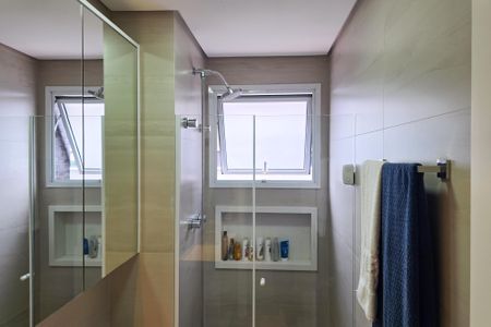 Apartamento à venda com 62m², 2 quartos e 1 vaga Apartamento à venda com 62m², 2 quartos e 1 vagaBanheiro - Suíte