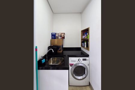 Apartamento à venda com 62m², 2 quartos e 1 vaga Apartamento à venda com 62m², 2 quartos e 1 vagaÁrea de Serviço