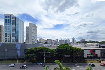 Vista  de apartamento à venda com 2 quartos, 62m² em Centro, São Bernardo do Campo