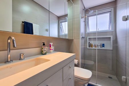 Apartamento à venda com 62m², 2 quartos e 1 vaga Apartamento à venda com 62m², 2 quartos e 1 vagaBanheiro - Suíte