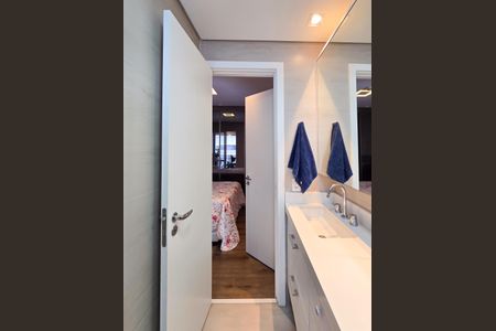 Apartamento à venda com 62m², 2 quartos e 1 vaga Apartamento à venda com 62m², 2 quartos e 1 vagaBanheiro - Suíte