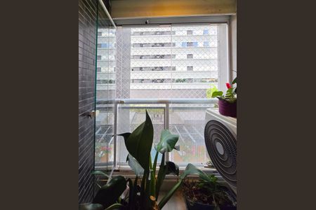 Apartamento à venda com 62m², 2 quartos e 1 vaga Apartamento à venda com 62m², 2 quartos e 1 vagaSacada - Suíte