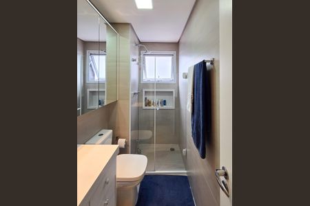 Apartamento à venda com 62m², 2 quartos e 1 vaga Apartamento à venda com 62m², 2 quartos e 1 vagaBanheiro - Suíte