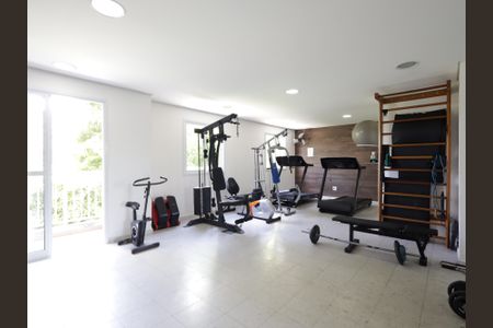 Apartamento à venda com 50m², 1 quarto e 1 vagaÁrea comum - Academia