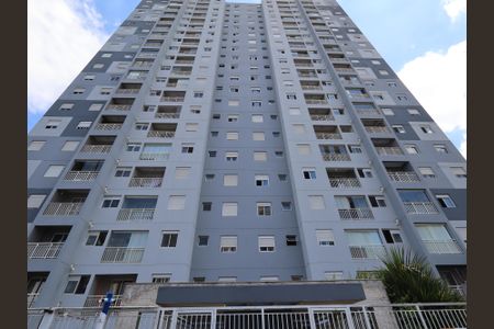 Apartamento à venda com 50m², 1 quarto e 1 vagaFachada