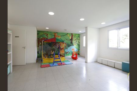 Apartamento à venda com 50m², 1 quarto e 1 vagaBrinquedoteca