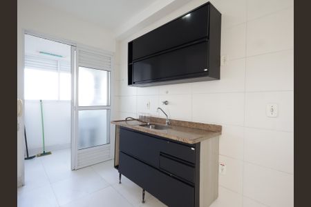 Apartamento à venda com 50m², 1 quarto e 1 vagaCozinha