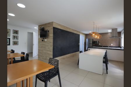 Apartamento à venda com 50m², 1 quarto e 1 vagaEspaço Gourmet