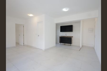 Sala de apartamento à venda com 1 quarto, 50m² em Vila Andrade, São Paulo