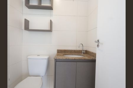 Apartamento à venda com 50m², 1 quarto e 1 vagaBanheiro