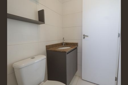 Apartamento à venda com 50m², 1 quarto e 1 vagaBanheiro