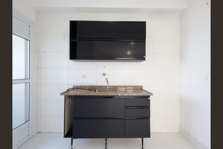 Apartamento à venda com 50m², 1 quarto e 1 vagaCozinha