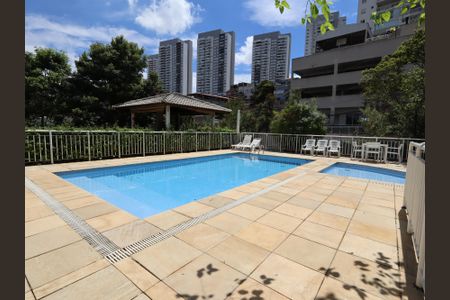 Apartamento à venda com 50m², 1 quarto e 1 vagaÁrea comum - Piscina