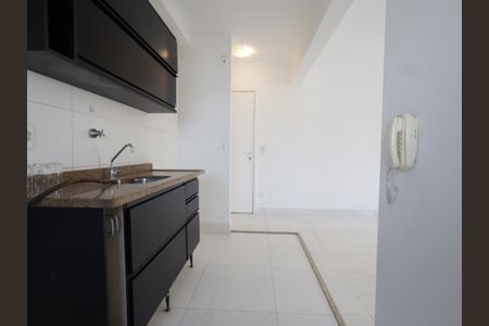 Apartamento à venda com 50m², 1 quarto e 1 vagaCozinha
