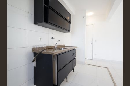 Apartamento à venda com 50m², 1 quarto e 1 vagaCozinha
