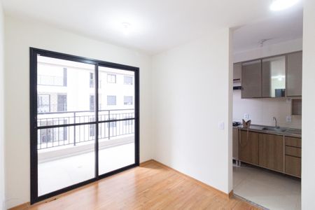 Sala de apartamento para alugar com 2 quartos, 48m² em Padroeira, Osasco