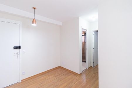 Sala de apartamento para alugar com 2 quartos, 48m² em Padroeira, Osasco