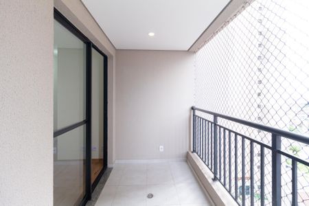 Sacada de apartamento para alugar com 2 quartos, 48m² em Padroeira, Osasco