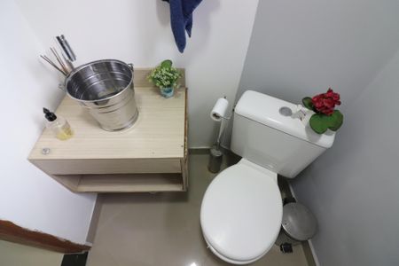 Lavabo de casa à venda com 2 quartos, 216m² em Sítio dos Vianas, São Bernardo do Campo