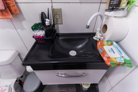 Apartamento à venda com 184m², 3 quartos e sem vaga Apartamento à venda com 184m², 3 quartos e sem vagaBanheiro Casa 3