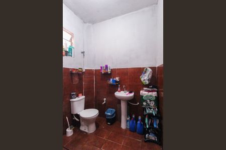 Apartamento à venda com 184m², 3 quartos e sem vaga Apartamento à venda com 184m², 3 quartos e sem vagaBanheiro da Suíte Casa 1