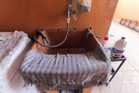 Apartamento à venda com 184m², 3 quartos e sem vaga Apartamento à venda com 184m², 3 quartos e sem vagaÁrea de Serviço - Quintal Casa 3