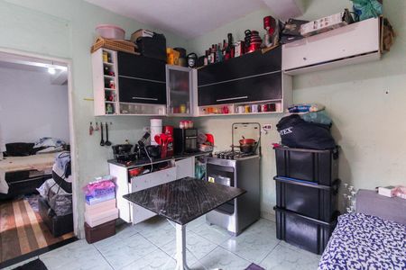 Apartamento à venda com 184m², 3 quartos e sem vaga Apartamento à venda com 184m², 3 quartos e sem vagaCozinha Casa 1