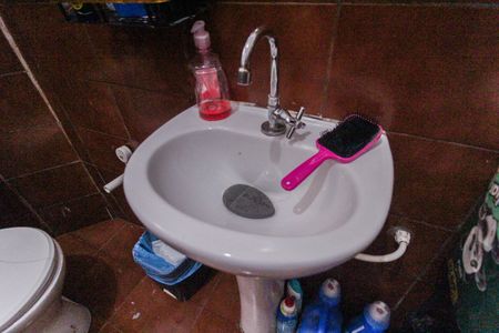 Apartamento à venda com 184m², 3 quartos e sem vaga Apartamento à venda com 184m², 3 quartos e sem vagaBanheiro da Suíte Casa 1